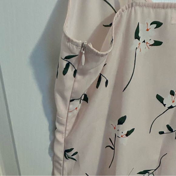 Floral slip dress - Picture 3 of 4